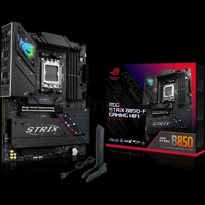 Материнская плата ASUS ROG STRIX B850-F GAMING WIFI