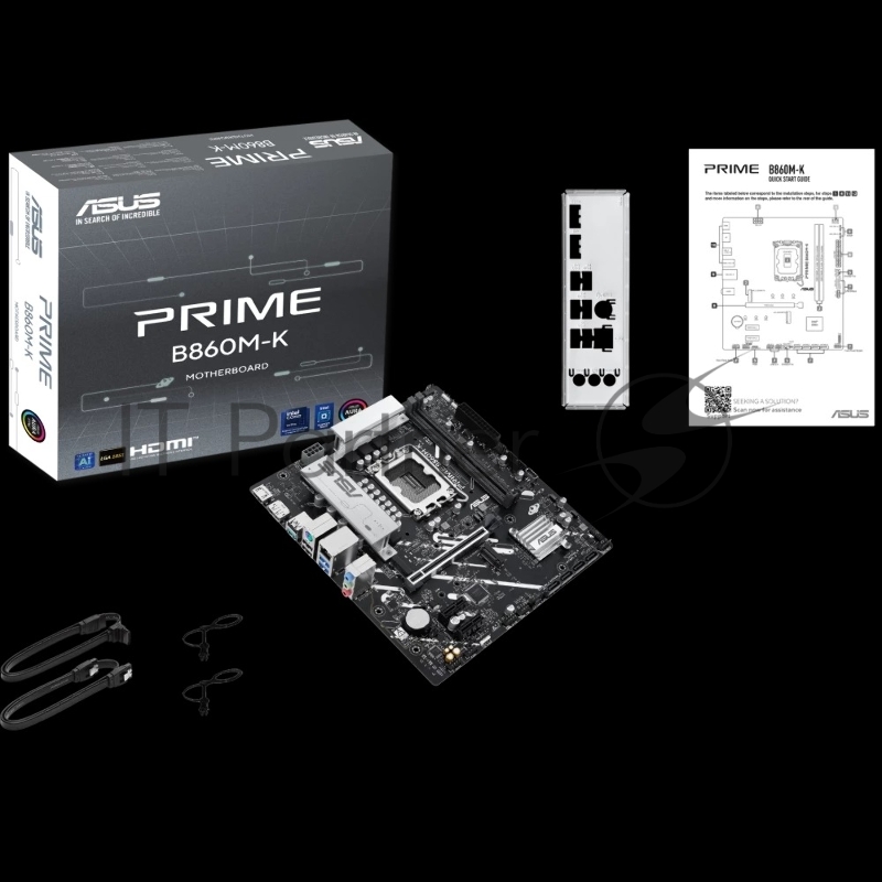 Материнская плата ASUS PRIME B860M-K