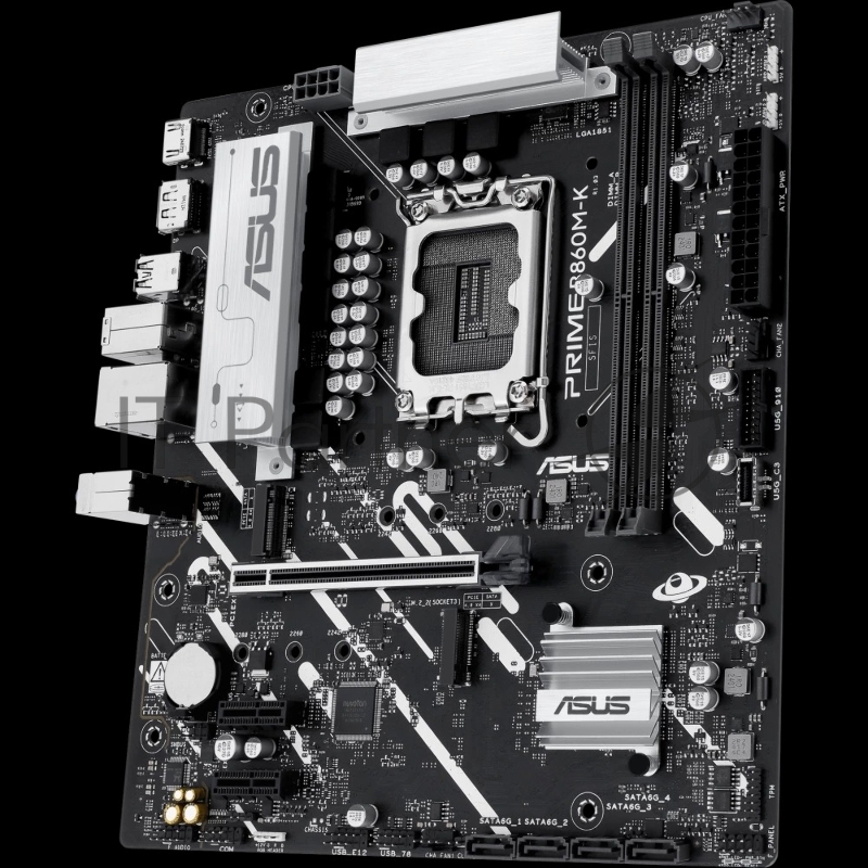 Материнская плата ASUS PRIME B860M-K