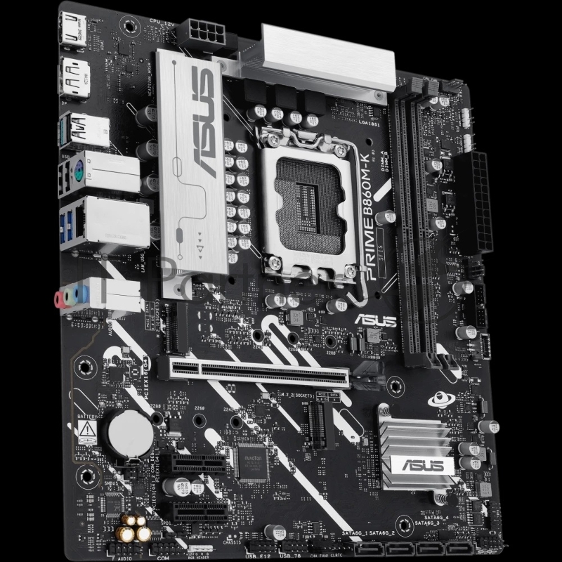 Материнская плата ASUS PRIME B860M-K