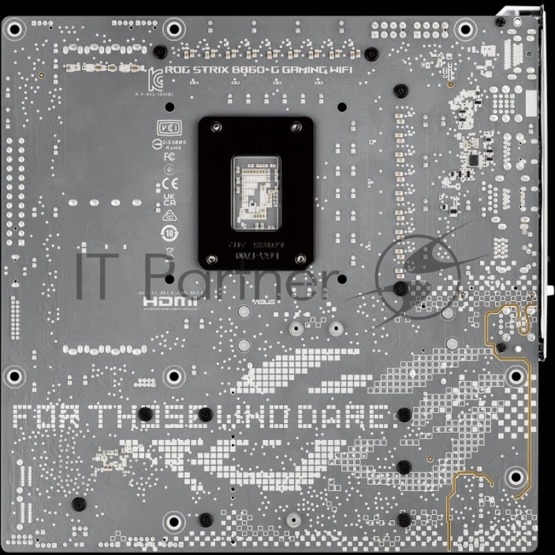 Материнская плата ASUS ROG STRIX B860-G GAMING WIFI