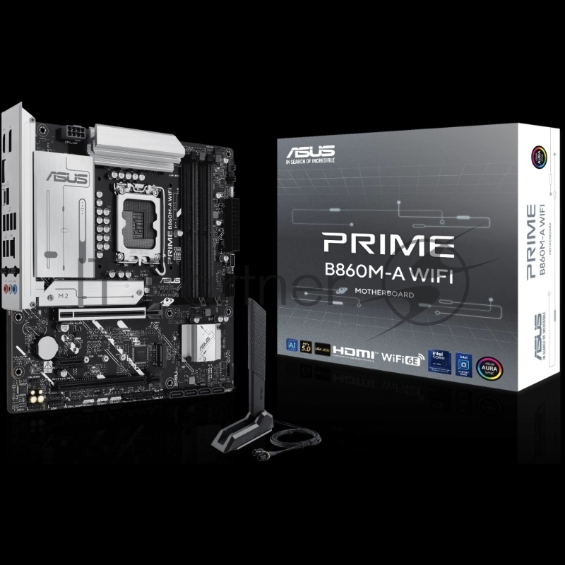 Материнская плата ASUS PRIME B860M-A WIFI
