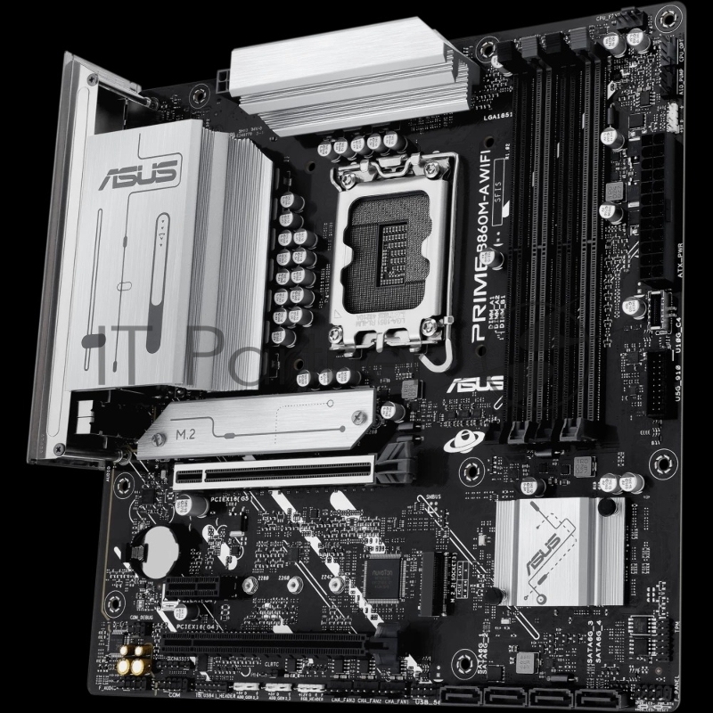 Материнская плата ASUS PRIME B860M-A WIFI