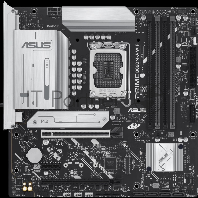 Материнская плата ASUS PRIME B860M-A WIFI