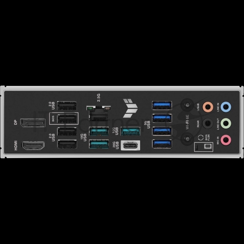 Материнская плата/ Материнская плата/ TUF GAMING B850M-PLUS WIFI