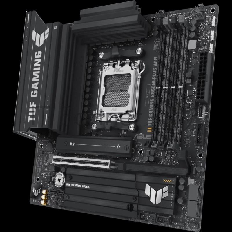 Материнская плата/ Материнская плата/ TUF GAMING B850M-PLUS WIFI