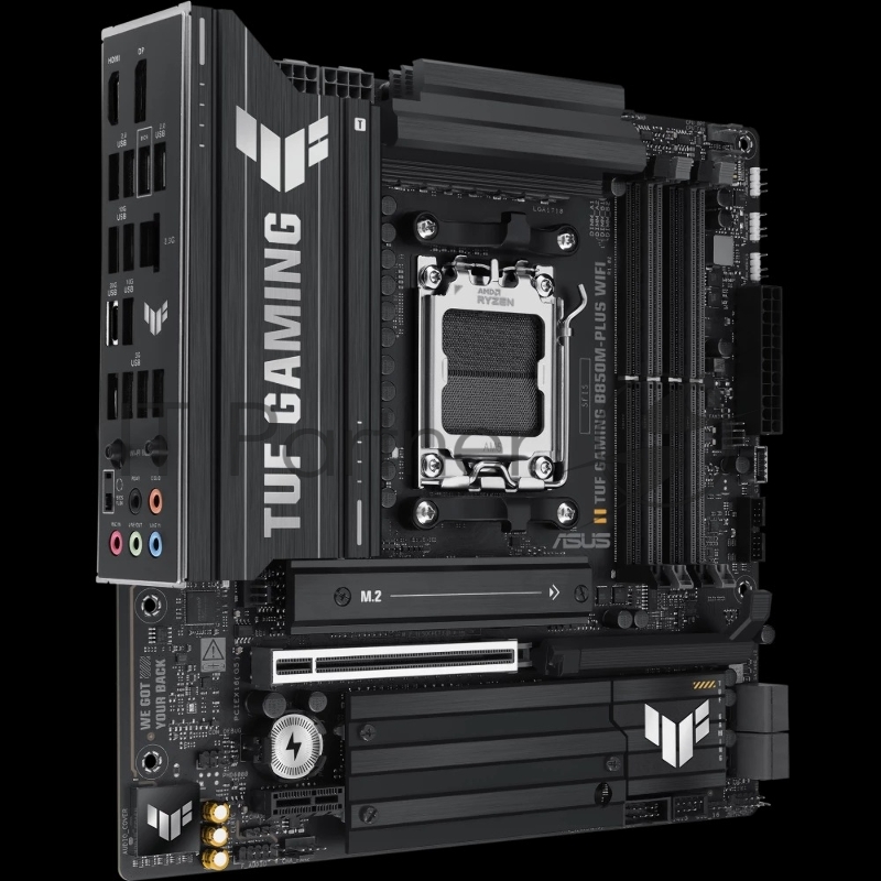 Материнская плата/ Материнская плата/ TUF GAMING B850M-PLUS WIFI