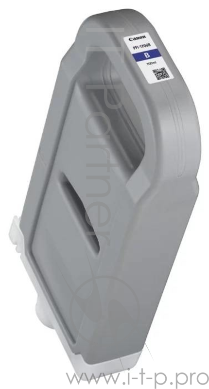 Струйный картридж Canon PFI-1700B (Black) (0784C001)