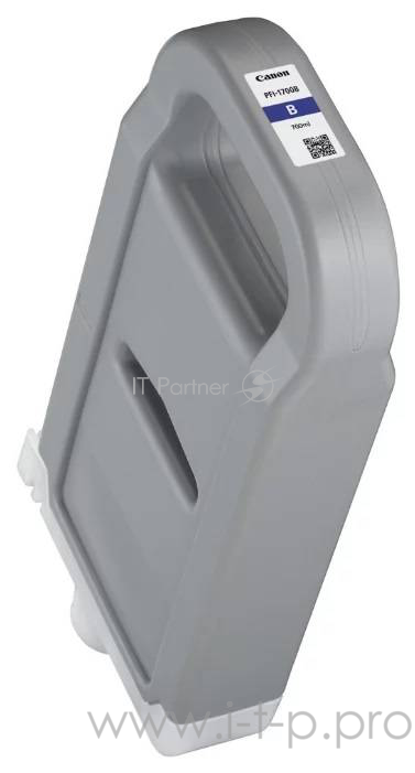 Струйный картридж Canon PFI-1700B (Black) (0784C001)