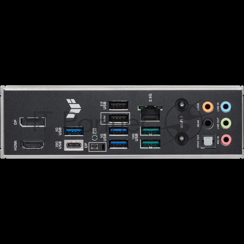 Материнская плата/ Материнская плата/ TUF GAMING B860-PLUS WIFI