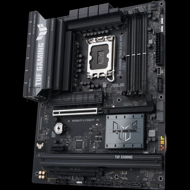 Материнская плата/ Материнская плата/ TUF GAMING B860-PLUS WIFI