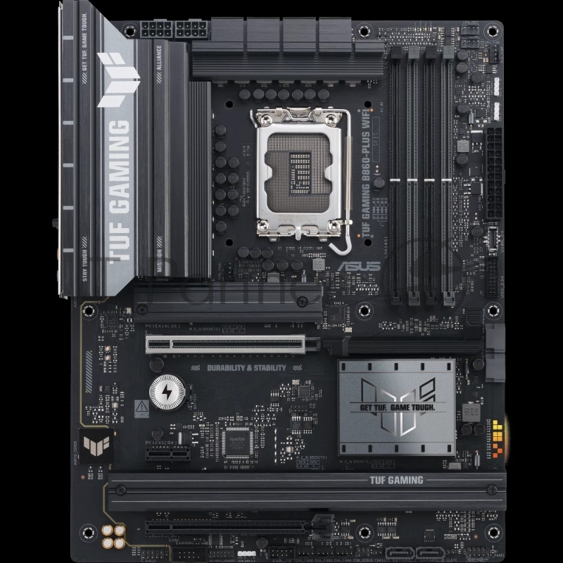 Материнская плата/ Материнская плата/ TUF GAMING B860-PLUS WIFI