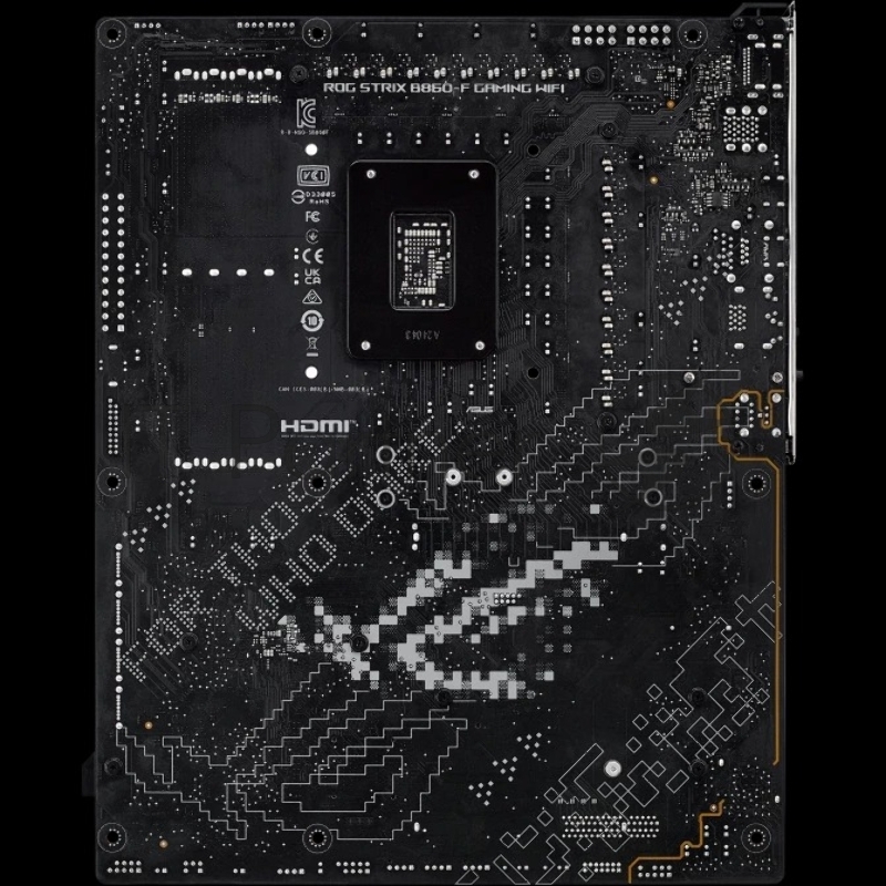 Материнская плата/ Материнская плата/ ROG STRIX B860-F GAMING WIFI