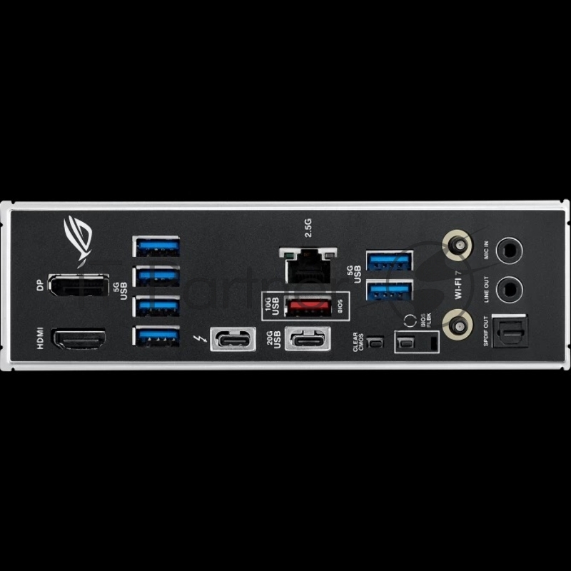 Материнская плата/ Материнская плата/ ROG STRIX B860-F GAMING WIFI