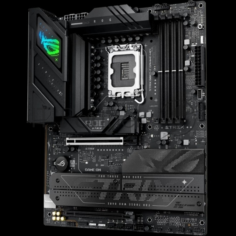 Материнская плата/ Материнская плата/ ROG STRIX B860-F GAMING WIFI