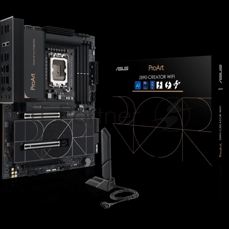 Материнская плата/ Материнская плата/ PROART Z890-CREATOR WIFI