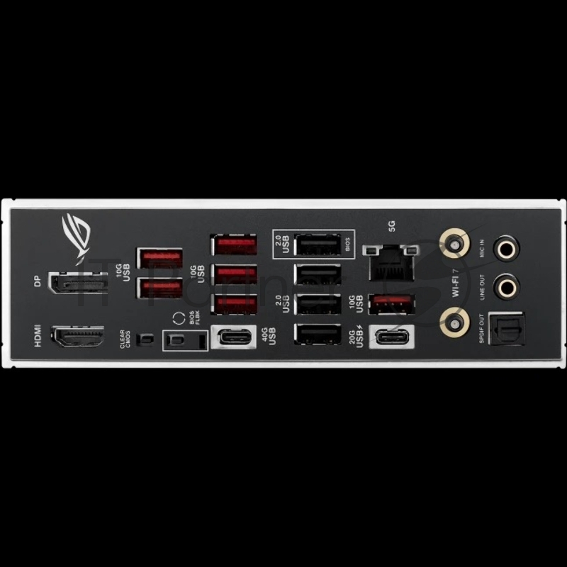 Материнская плата/ Материнская плата/ ROG STRIX B850-E GAMING WIFI