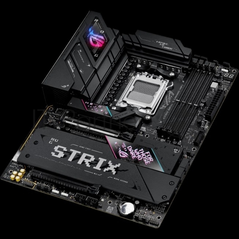 Материнская плата/ Материнская плата/ ROG STRIX B850-E GAMING WIFI