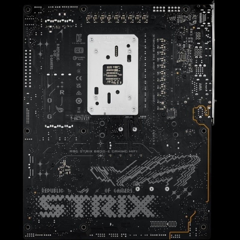 Материнская плата/ Материнская плата/ ROG STRIX B850-E GAMING WIFI