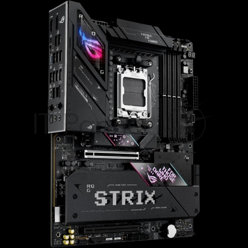 Материнская плата/ Материнская плата/ ROG STRIX B850-E GAMING WIFI