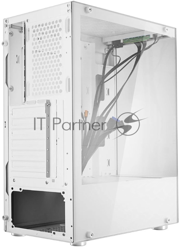 Корпус Ginzzu CL110 белый