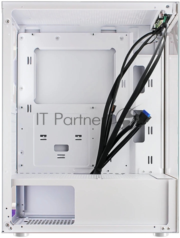 Корпус Ginzzu CL110 белый