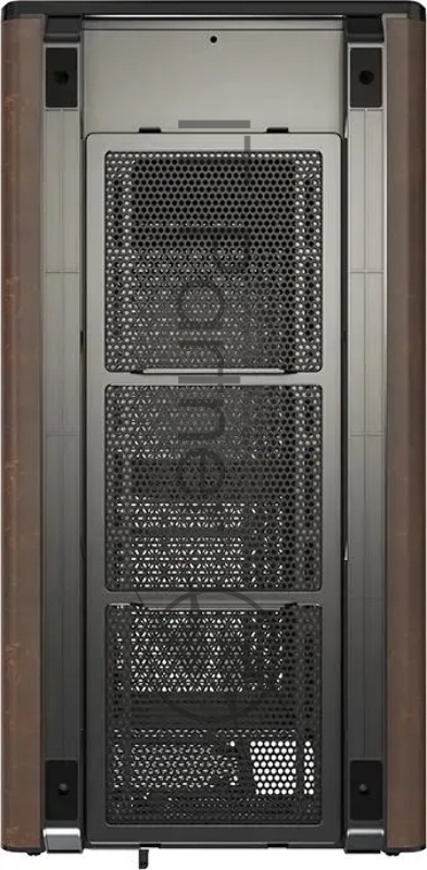 Корпус Montech Heritage (B) черный без БП mATX 9x120mm 2x140mm 2xUSB3.0 audio bott PSU