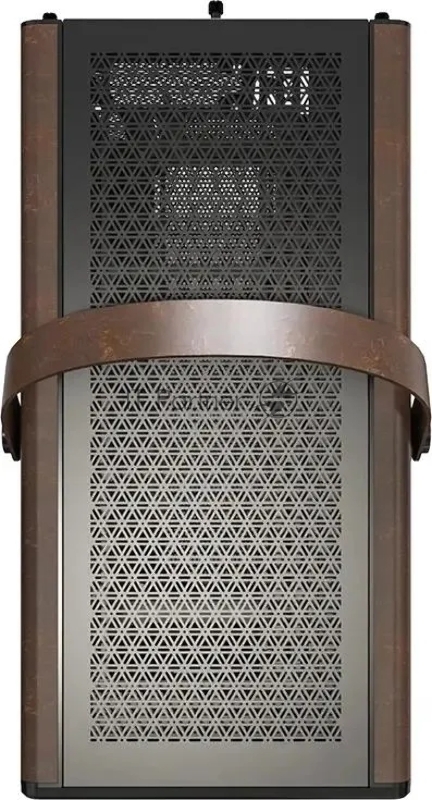 Корпус Montech Heritage (B) черный без БП mATX 9x120mm 2x140mm 2xUSB3.0 audio bott PSU