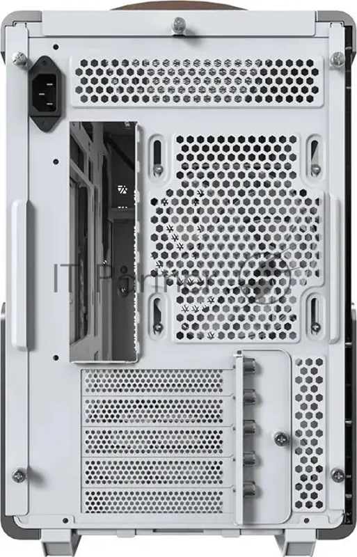 Корпус Montech Heritage PRO (W) белый без БП mATX 5x120mm 2x140mm 2xUSB3.0 audio bott PSU