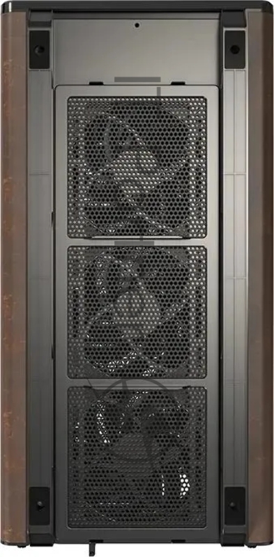 Корпус Montech Heritage PRO (B) черный без БП mATX 5x120mm 2x140mm 2xUSB3.0 audio bott PSU