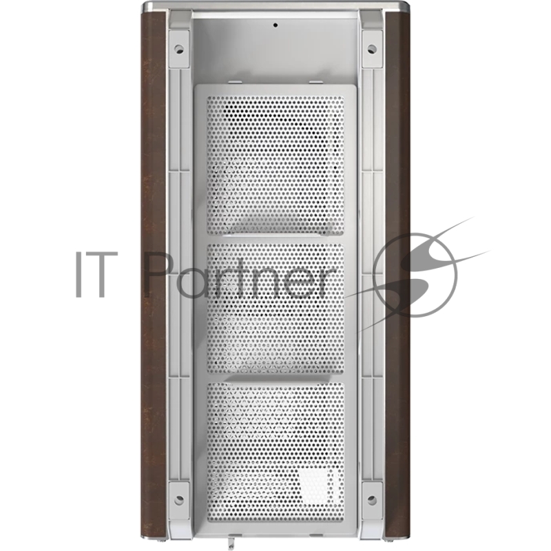 Корпус Montech Heritage (W) белый без БП mATX 9x120mm 2x140mm 2xUSB3.0 audio bott PSU