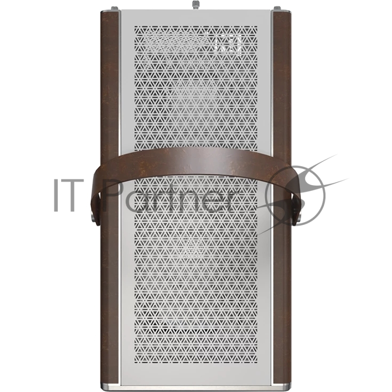 Корпус Montech Heritage (W) белый без БП mATX 9x120mm 2x140mm 2xUSB3.0 audio bott PSU