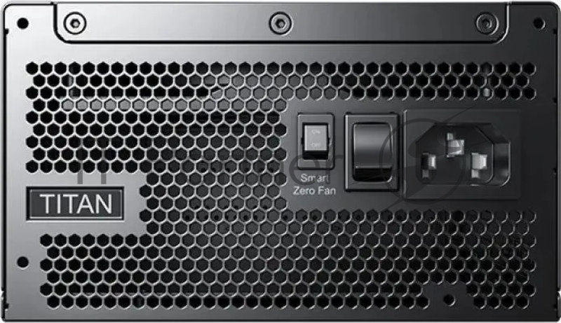 Блок питания Montech ATX 1200W TITAN GOLD Gen.5 80+ gold (20+4pin) APFC 135mm fan 12xSATA Cab Manag RTL