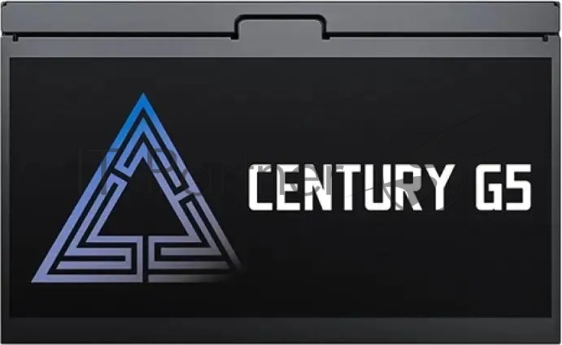 Блок питания Montech ATX 850W CENTURY GOLD G5 80+ gold (20+4pin) APFC 120mm fan 10xSATA Cab Manag RTL