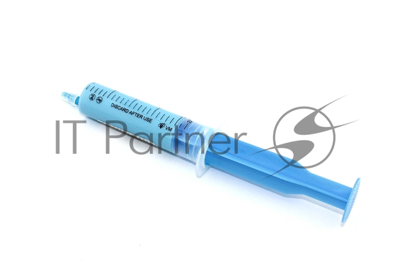 Жидкая термопрокладка Laird tputty 607 70 гр. 20 мл