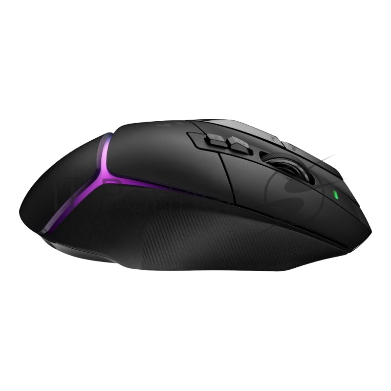 Мышь беспроводная Logitech G502 X Plus черный, 25600 dpi, радиоканал, USB, кнопки - 13