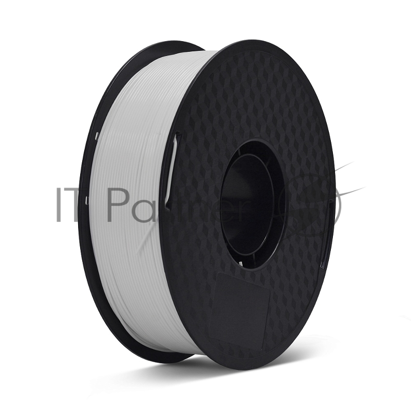 Филамент Crown Micro CM-FILABS019W ABS 1.75 1кг белый