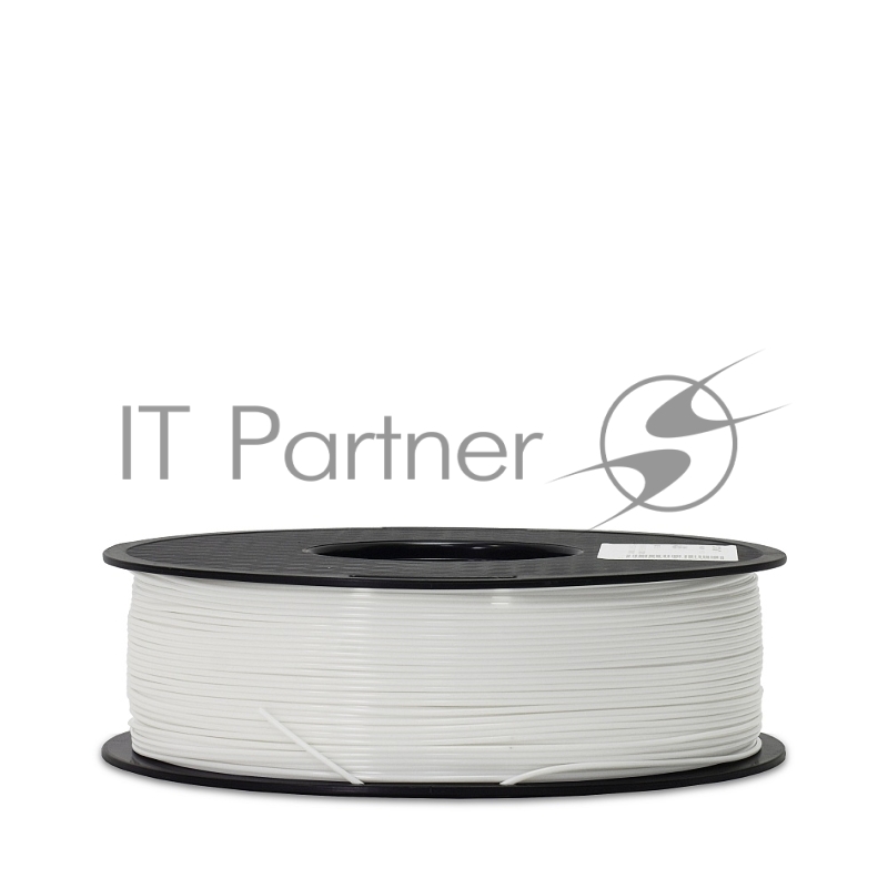 Филамент Crown Micro CM-FILABS019W ABS 1.75 1кг белый