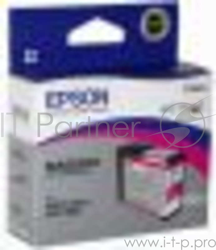 Струйный картридж Epson T580A Vivid Magenta (C13T580A00)
