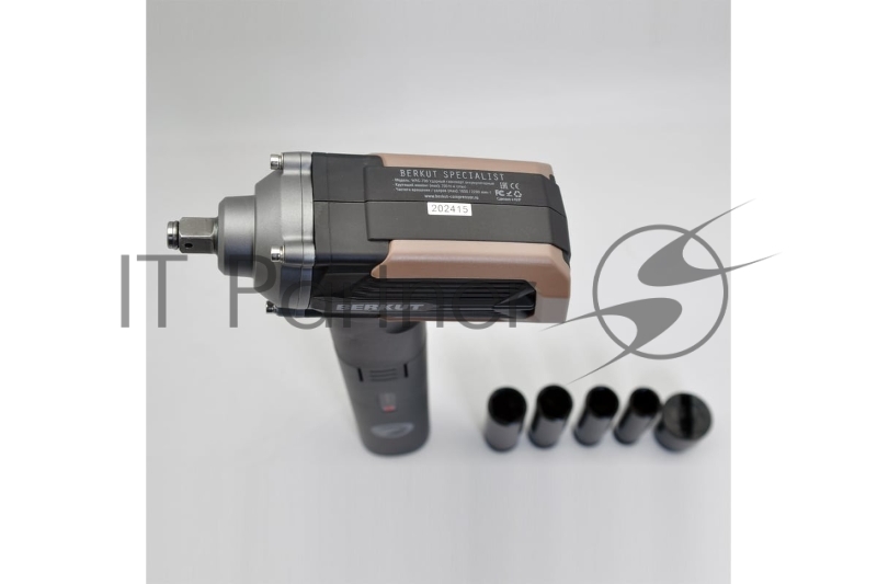 Гайковерт Berkut WAC-700 800Вт аккум. патрон:квад.1/2 (ББ-00003318)