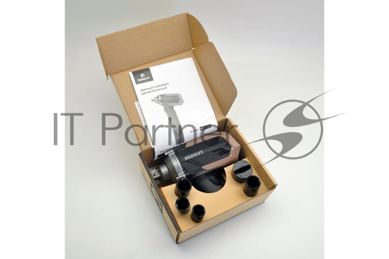 Гайковерт Berkut WAC-700 800Вт аккум. патрон:квад.1/2 (ББ-00003318)