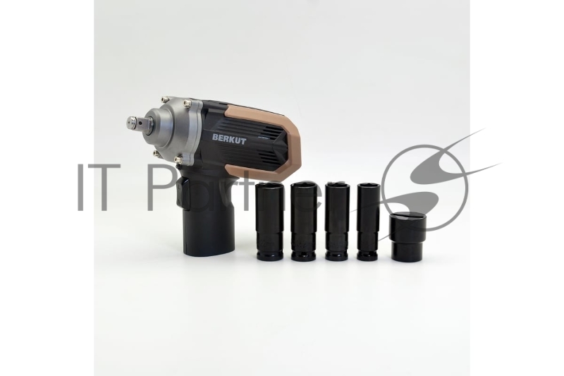 Гайковерт Berkut WAC-700 800Вт аккум. патрон:квад.1/2 (ББ-00003318)