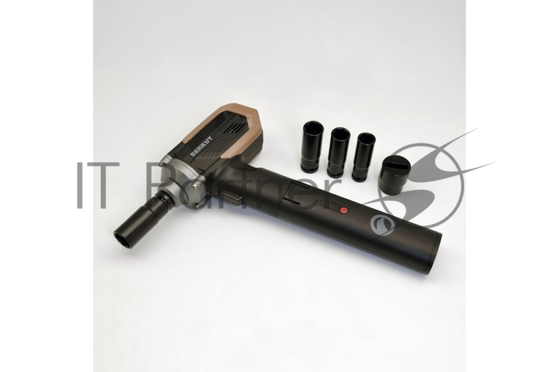 Гайковерт Berkut WAC-700 800Вт аккум. патрон:квад.1/2 (ББ-00003318)