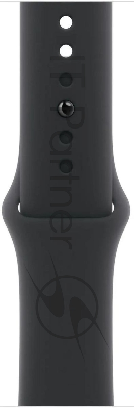 Часы Apple Watch S10 42mm Jet Black Aluminium Case/Black SB S/M MWWE3ZP/A A2997 195949572333