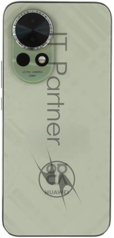 Смартфон Huawei Nova 13, 12/512Gb, зеленый
