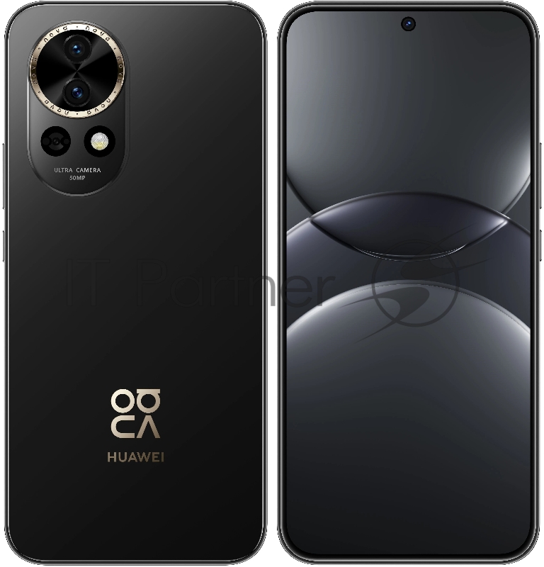 Смартфон Huawei Nova 13, 12/512Gb, черный