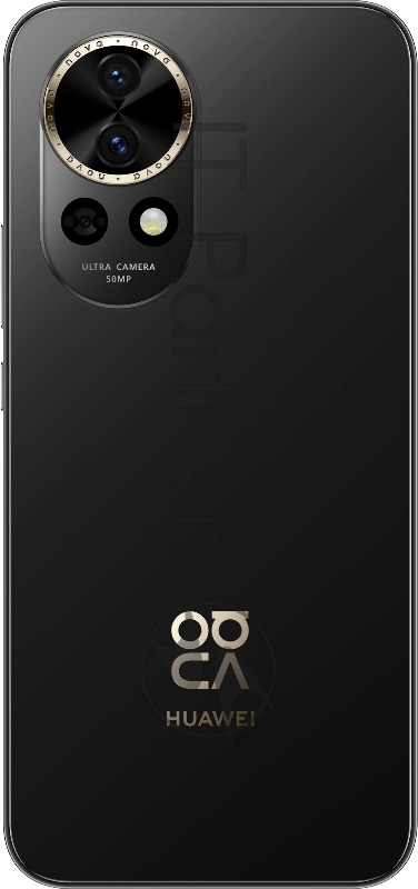 Смартфон Huawei Nova 13, 12/512Gb, черный