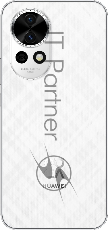 Смартфон Huawei Nova 13, 12/512Gb, белый