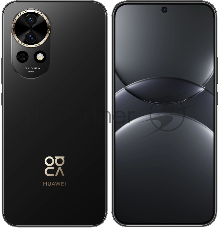 Смартфон NOVA 13 12/256GB, BLACK