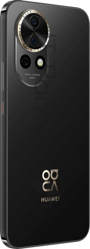 Смартфон NOVA 13 12/256GB, BLACK